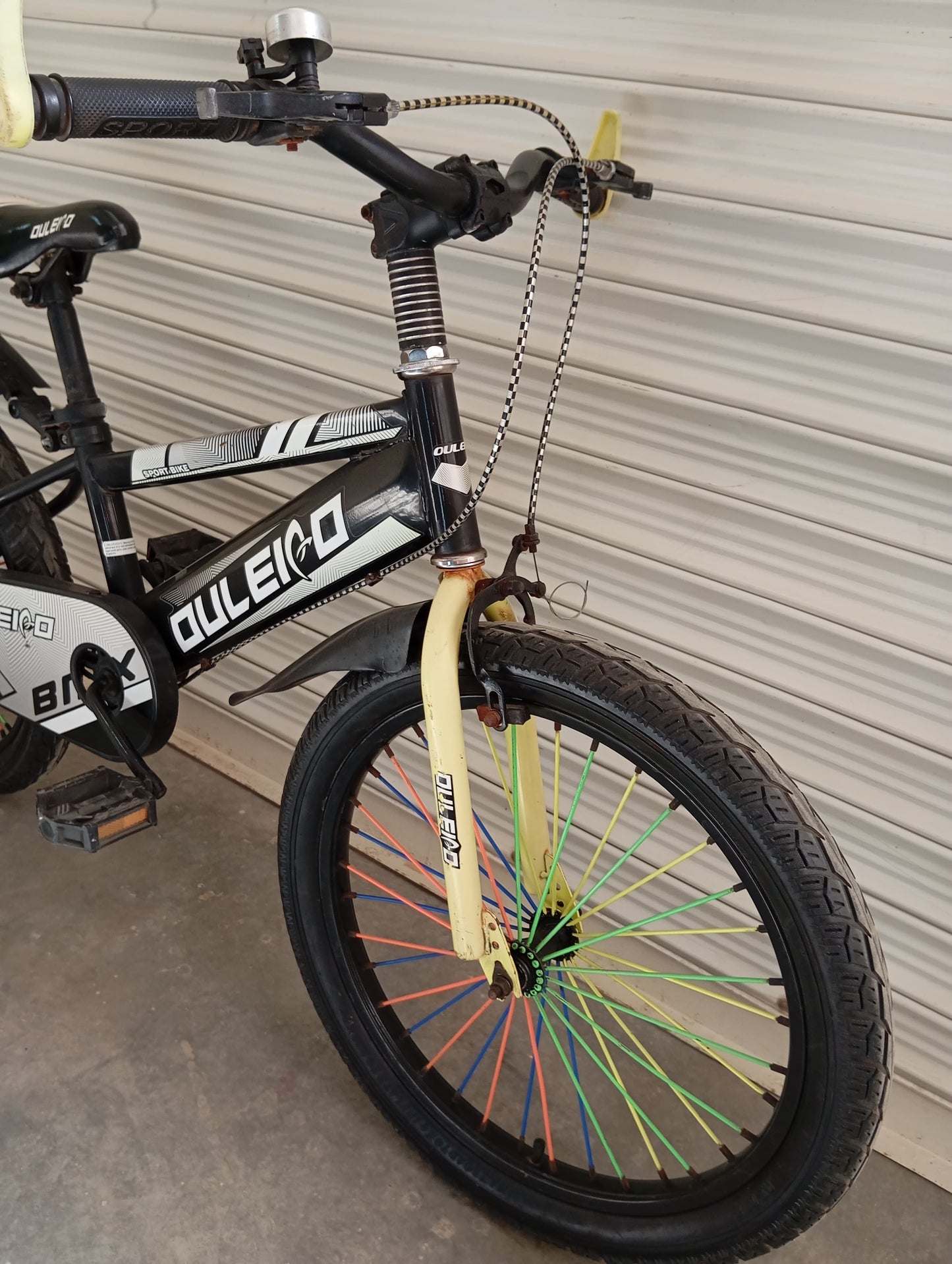 BICYCLE 20 Size (DULEHO Original)