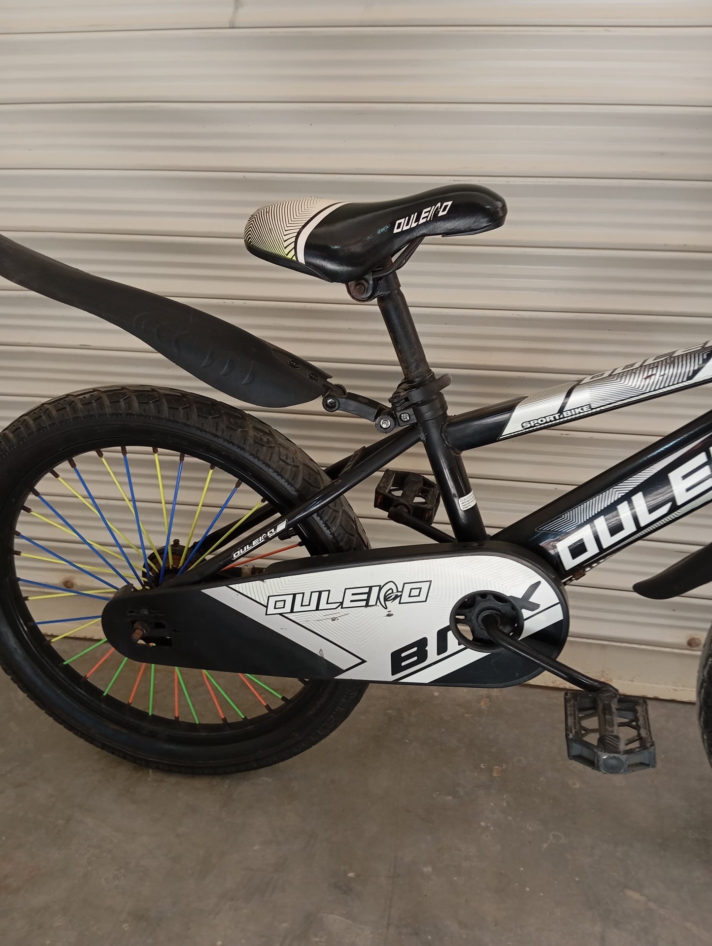 BICYCLE 20 Size (DULEHO Original)