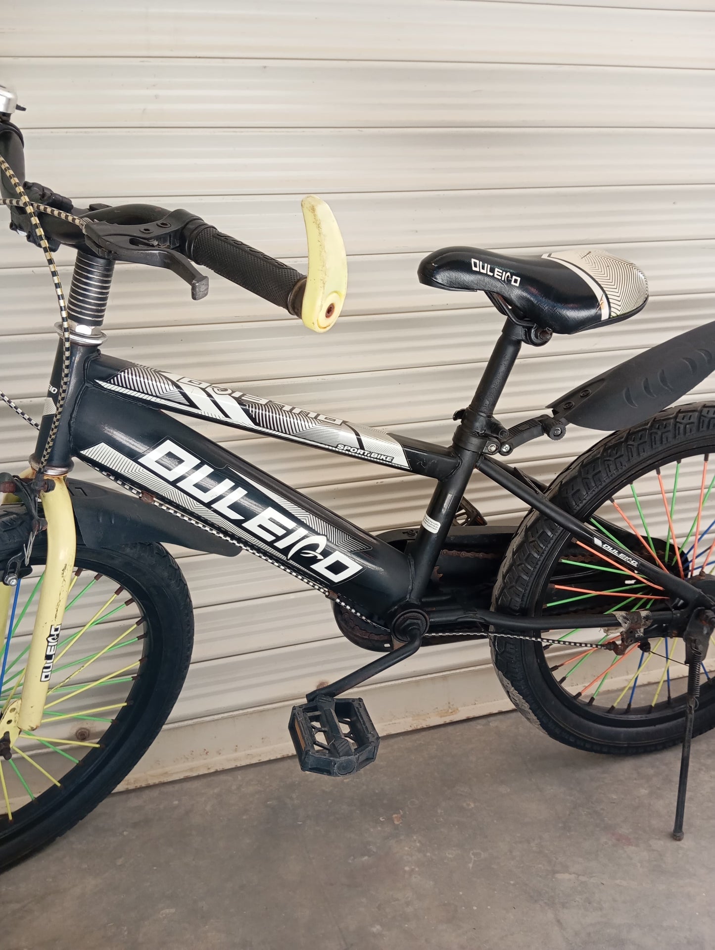 BICYCLE 20 Size (DULEHO Original)