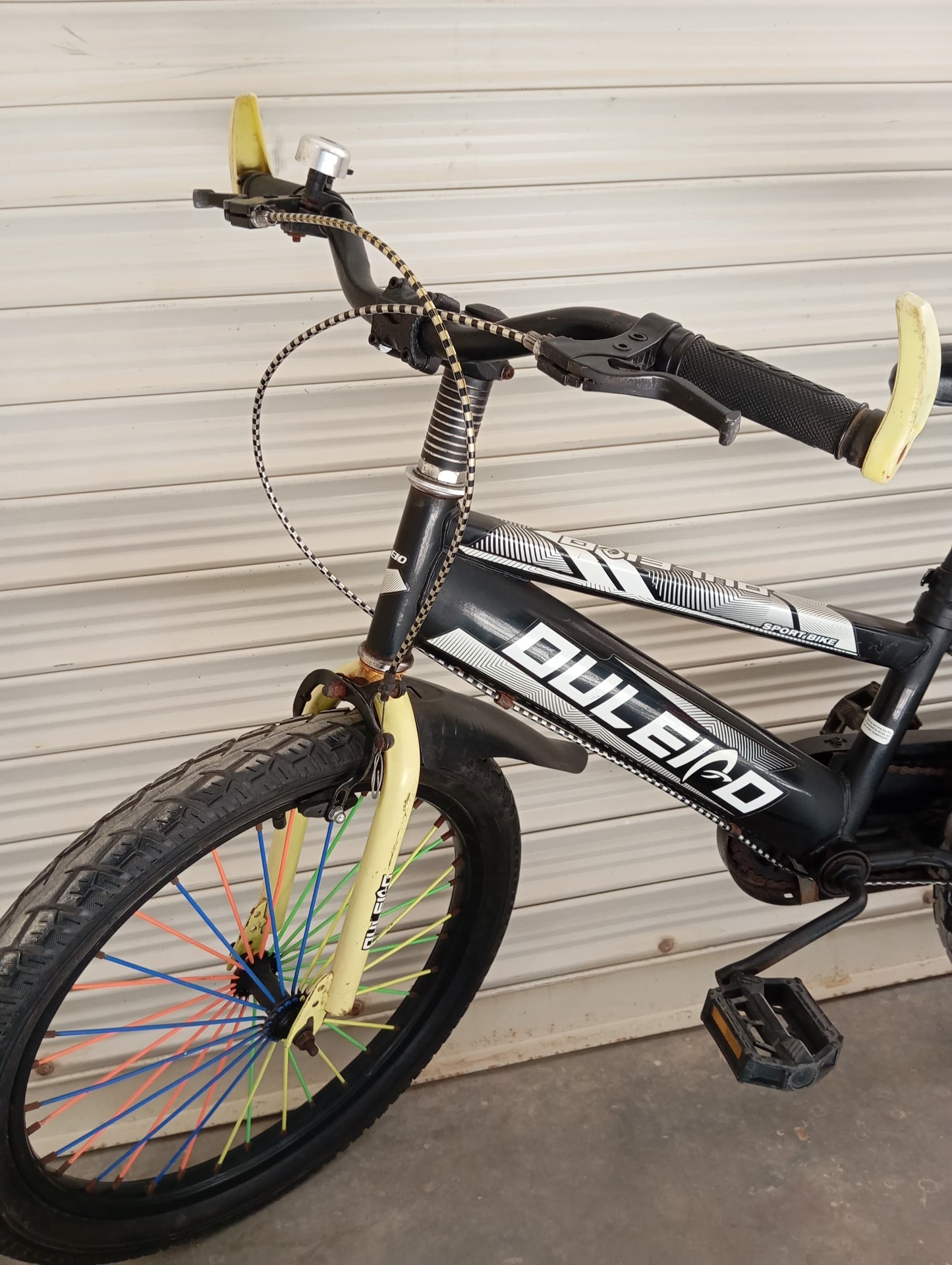 BICYCLE 20 Size (DULEHO Original)