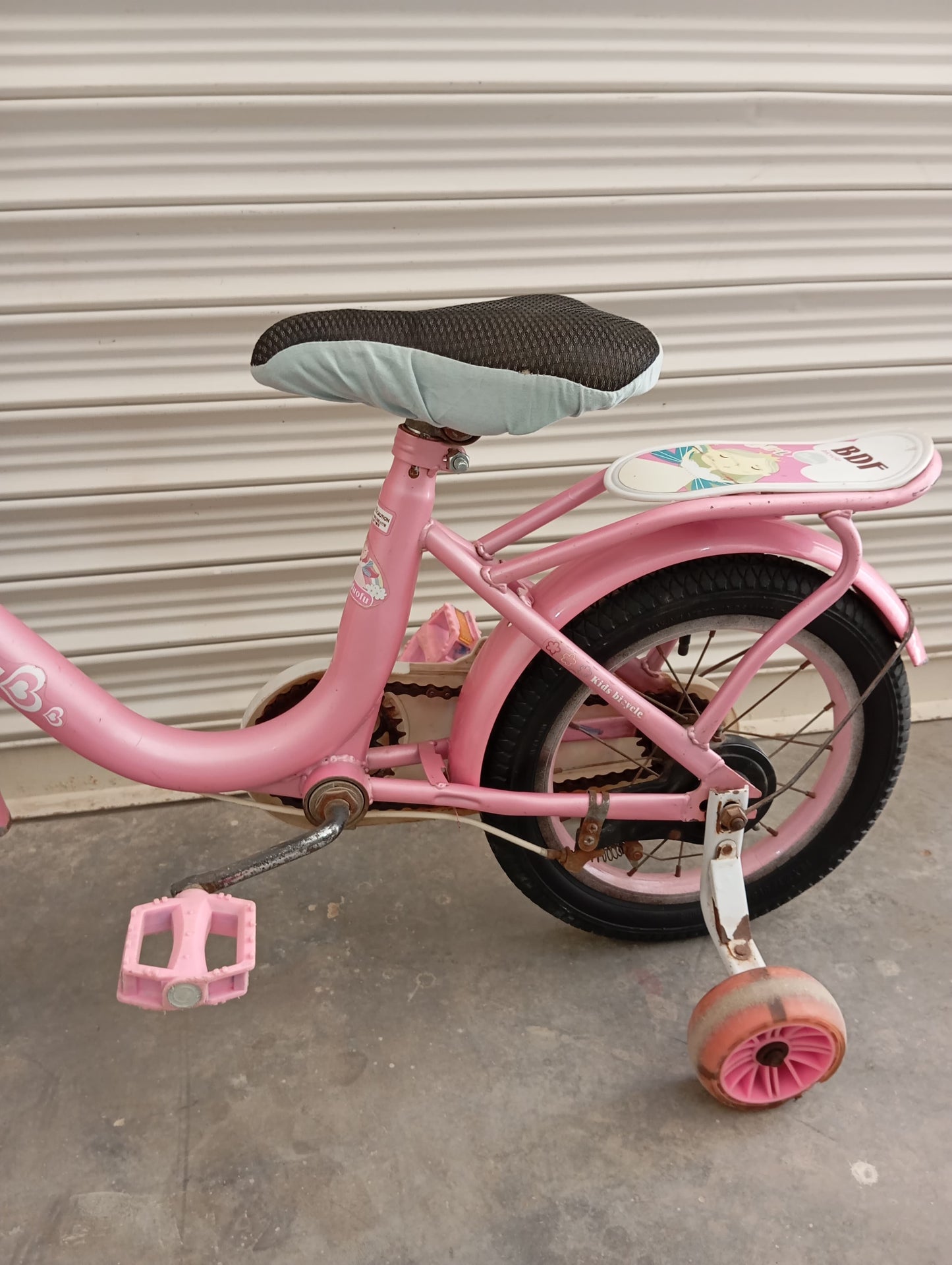 BICYCLE 14 Size (BDF Original)