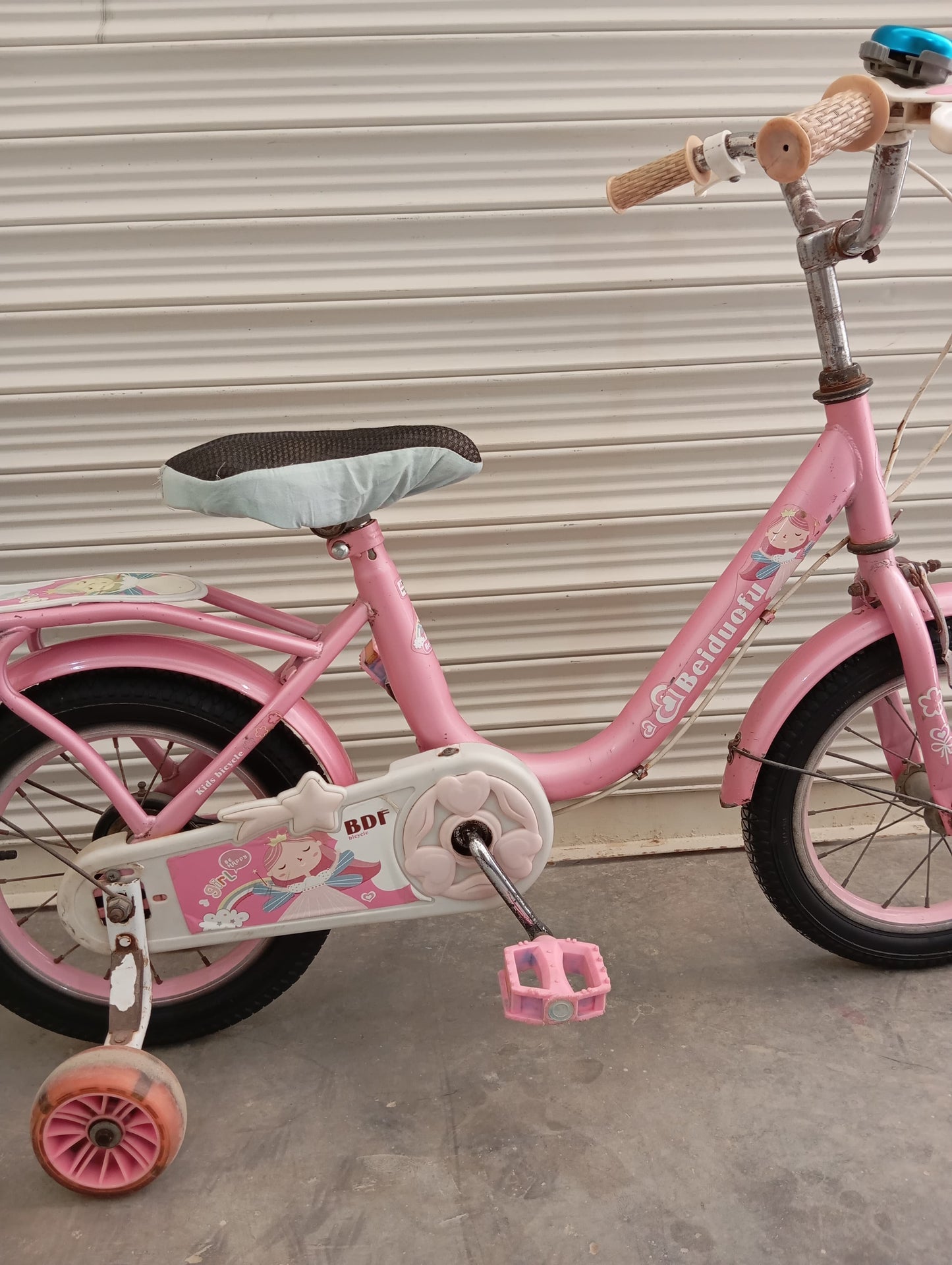 BICYCLE 14 Size (BDF Original)