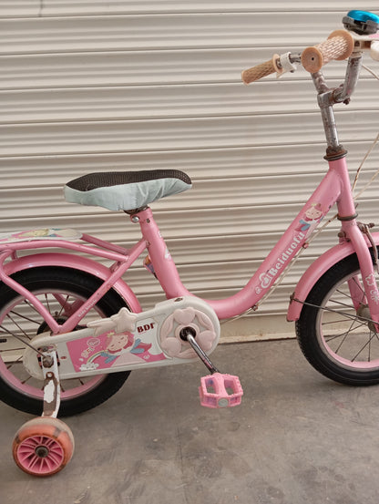 BICYCLE 14 Size (BDF Original)