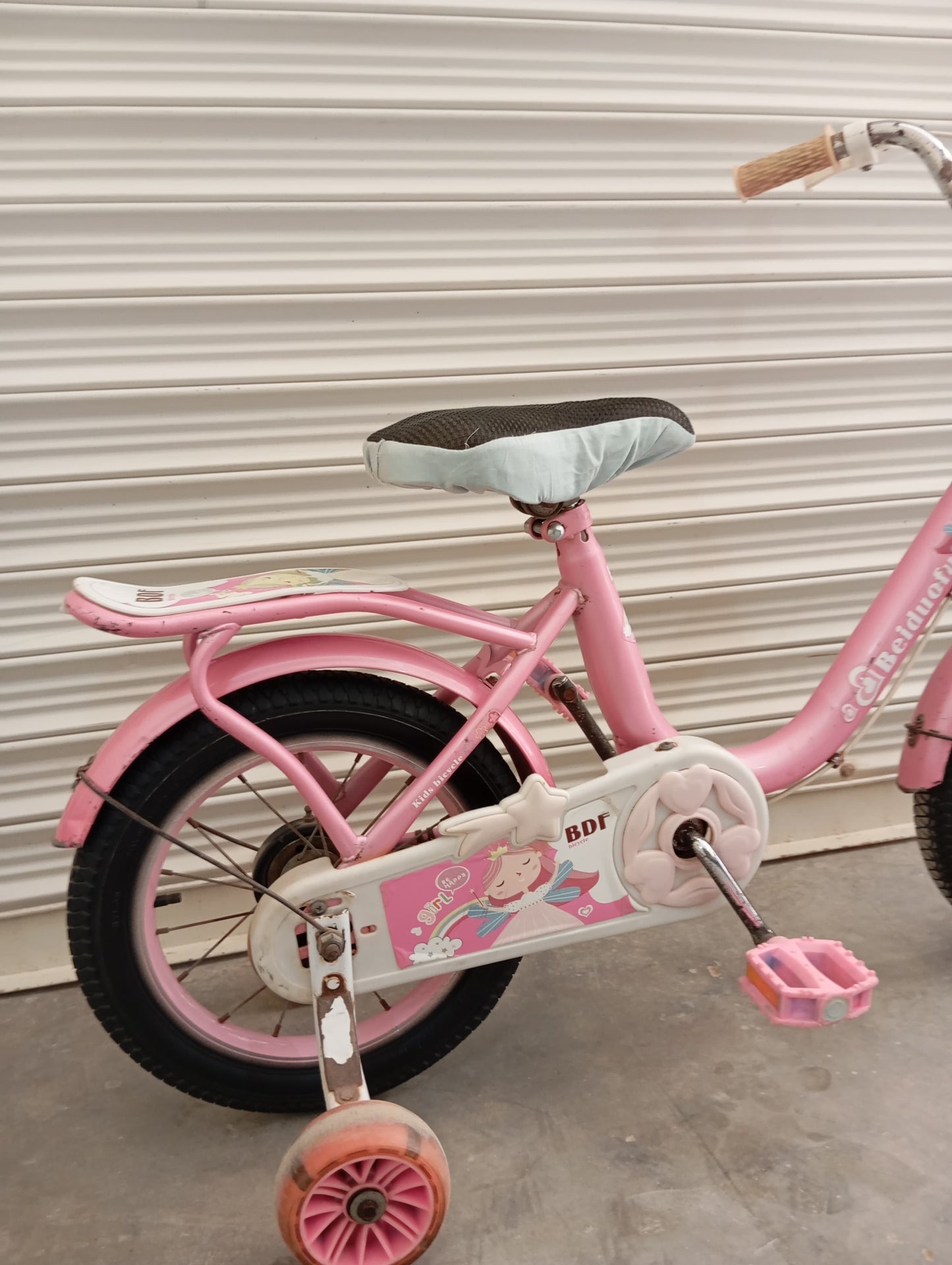 BICYCLE 14 Size (BDF Original)