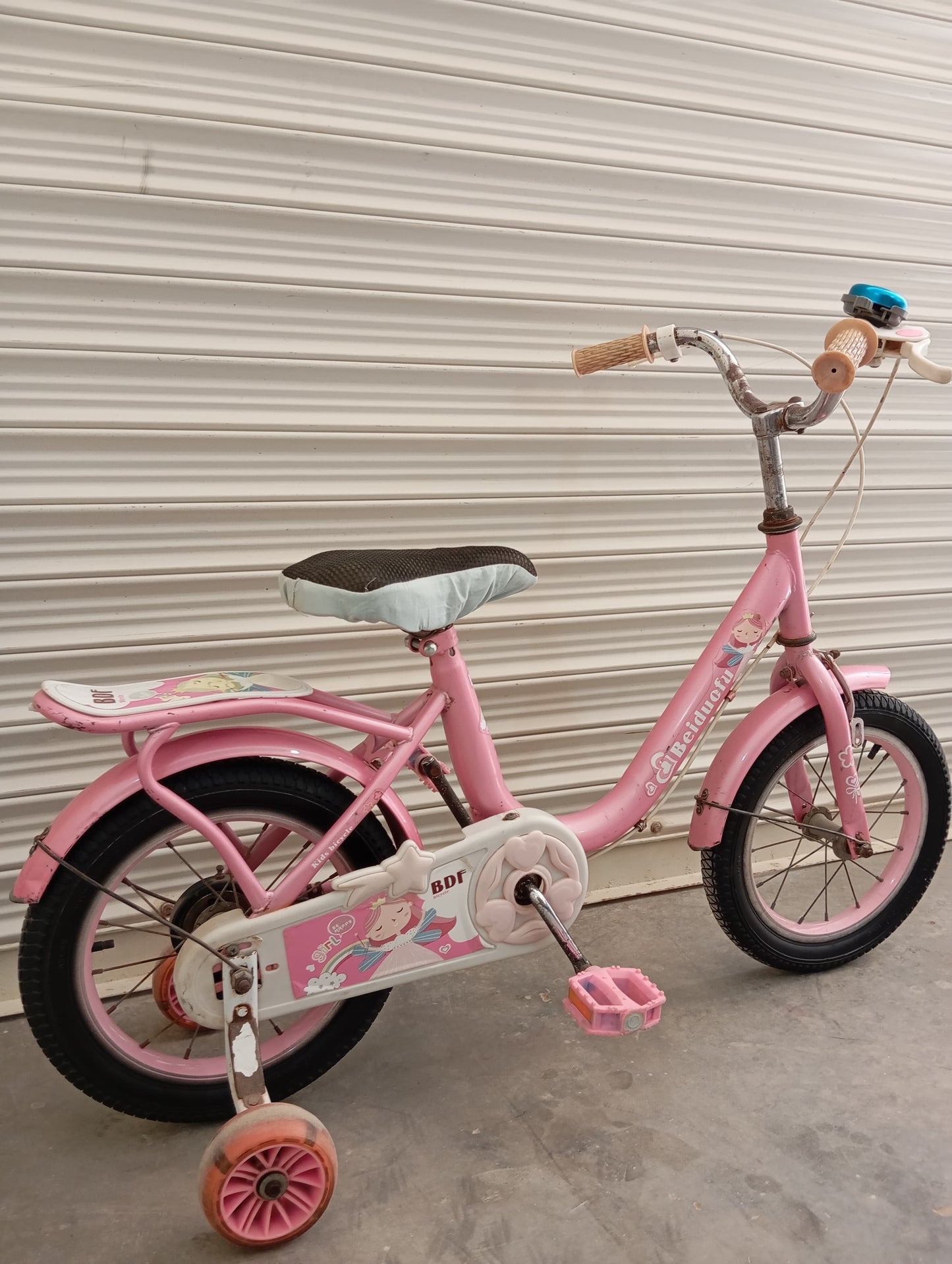 BICYCLE 14 Size (BDF Original)