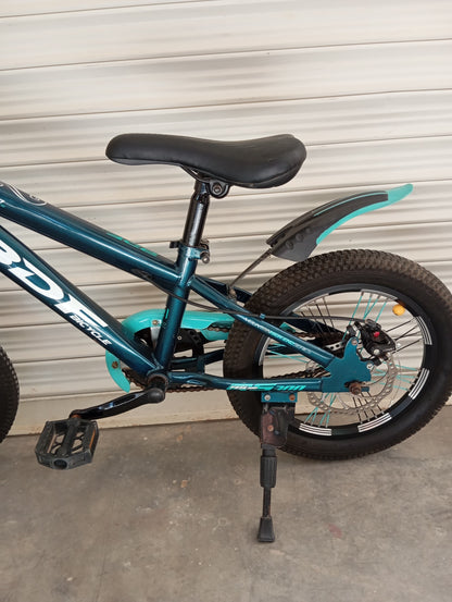 BICYCLE 16 Size (BDF 2025 Original)