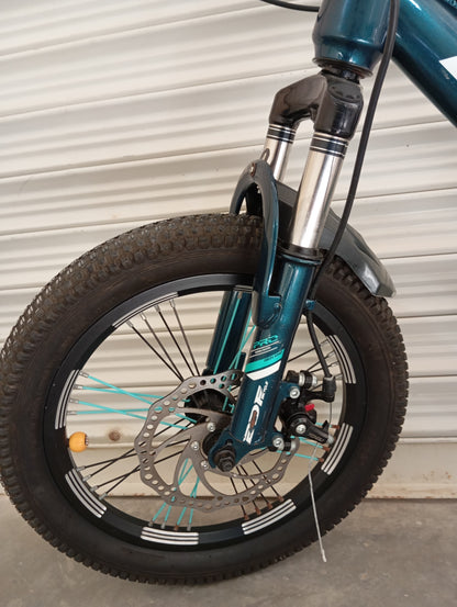 BICYCLE 16 Size (BDF 2025 Original)