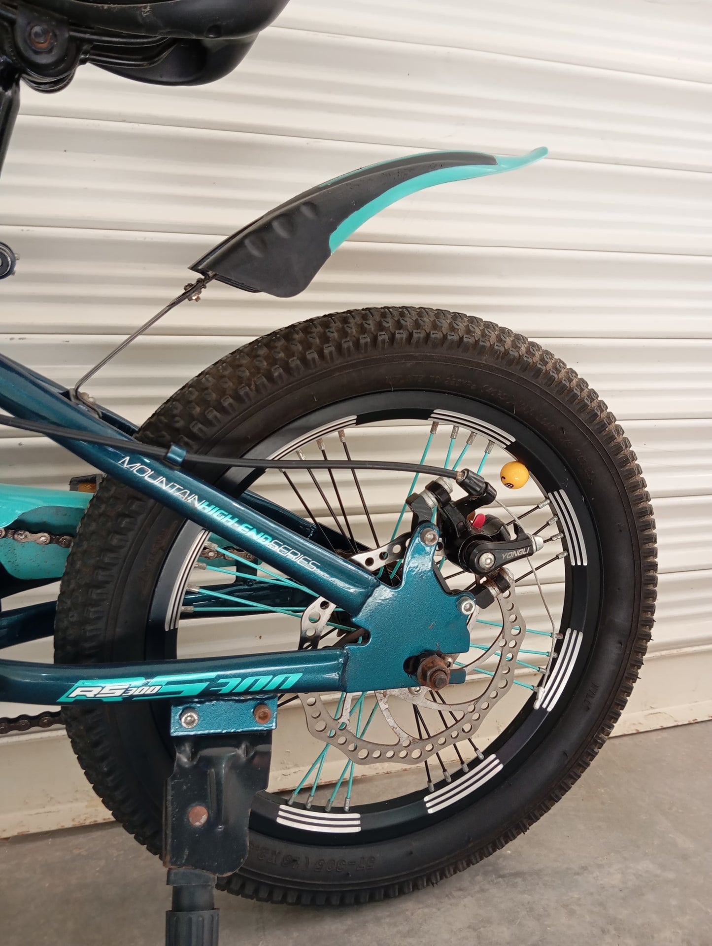 BICYCLE 16 Size (BDF 2025 Original)