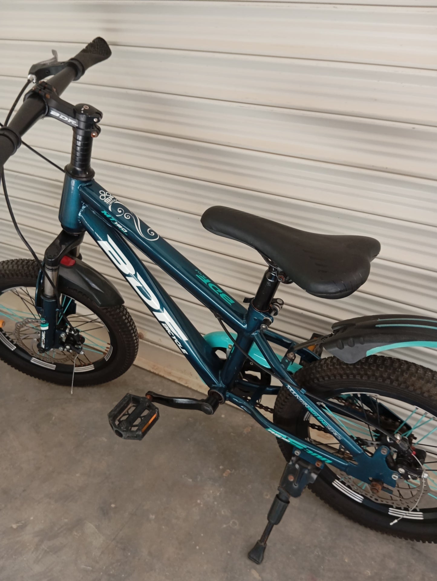 BICYCLE 16 Size (BDF 2025 Original)