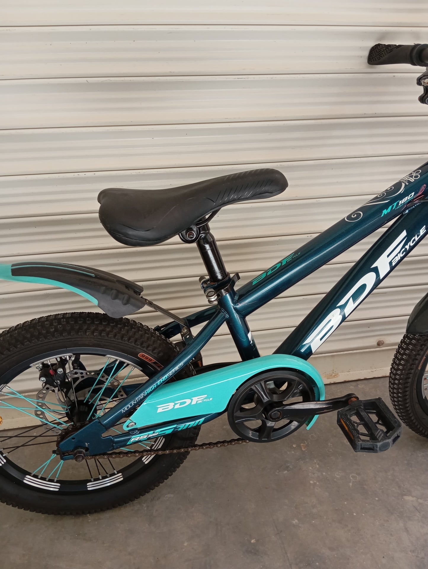 BICYCLE 16 Size (BDF 2025 Original)