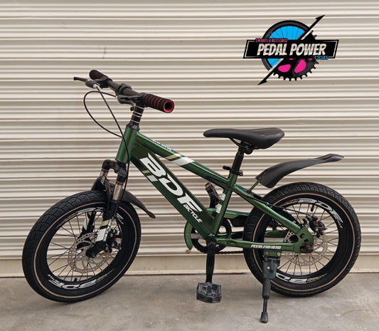 BICYCLE 16 Size (BDF Original)