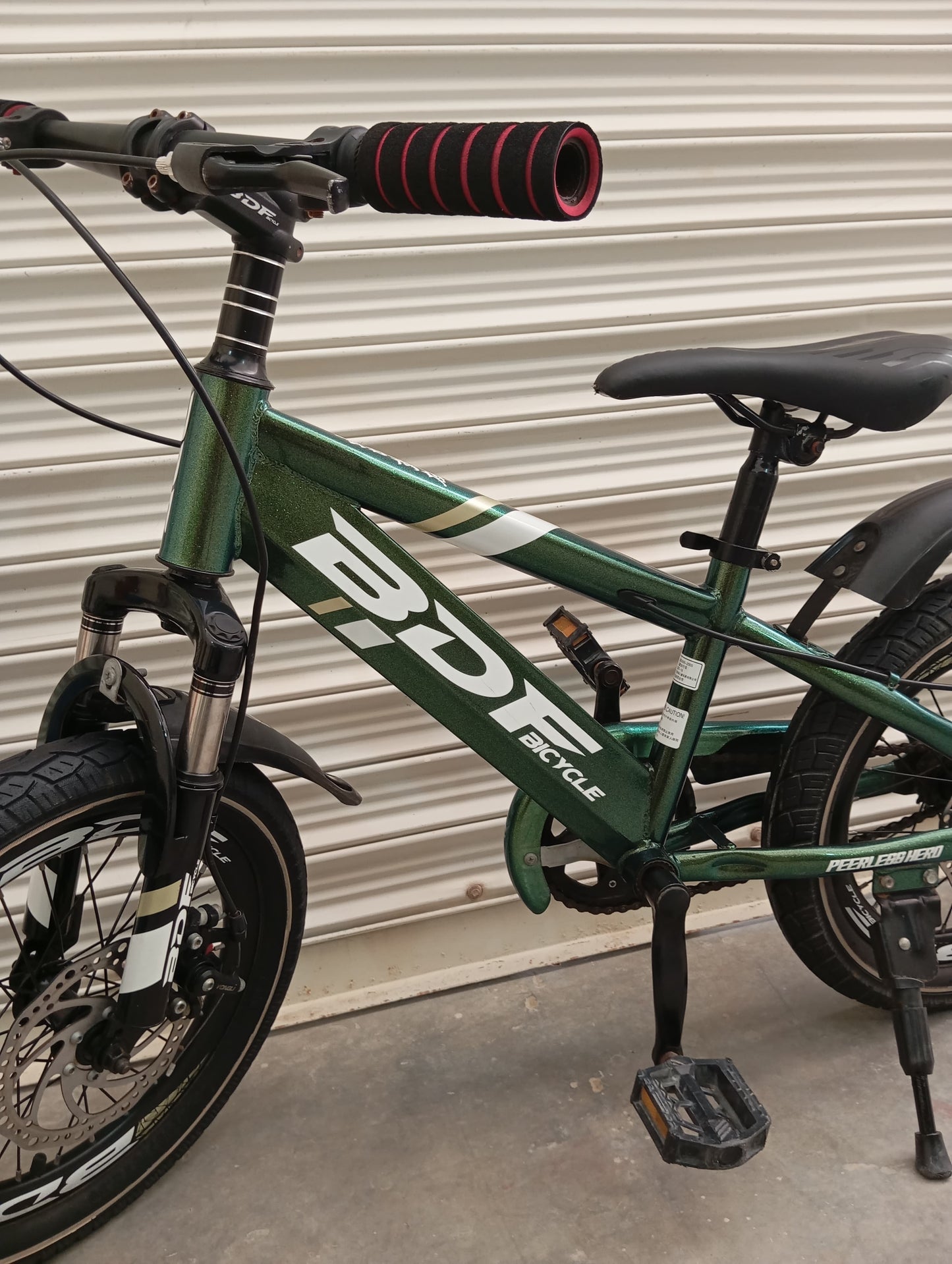 BICYCLE 16 Size (BDF Original)