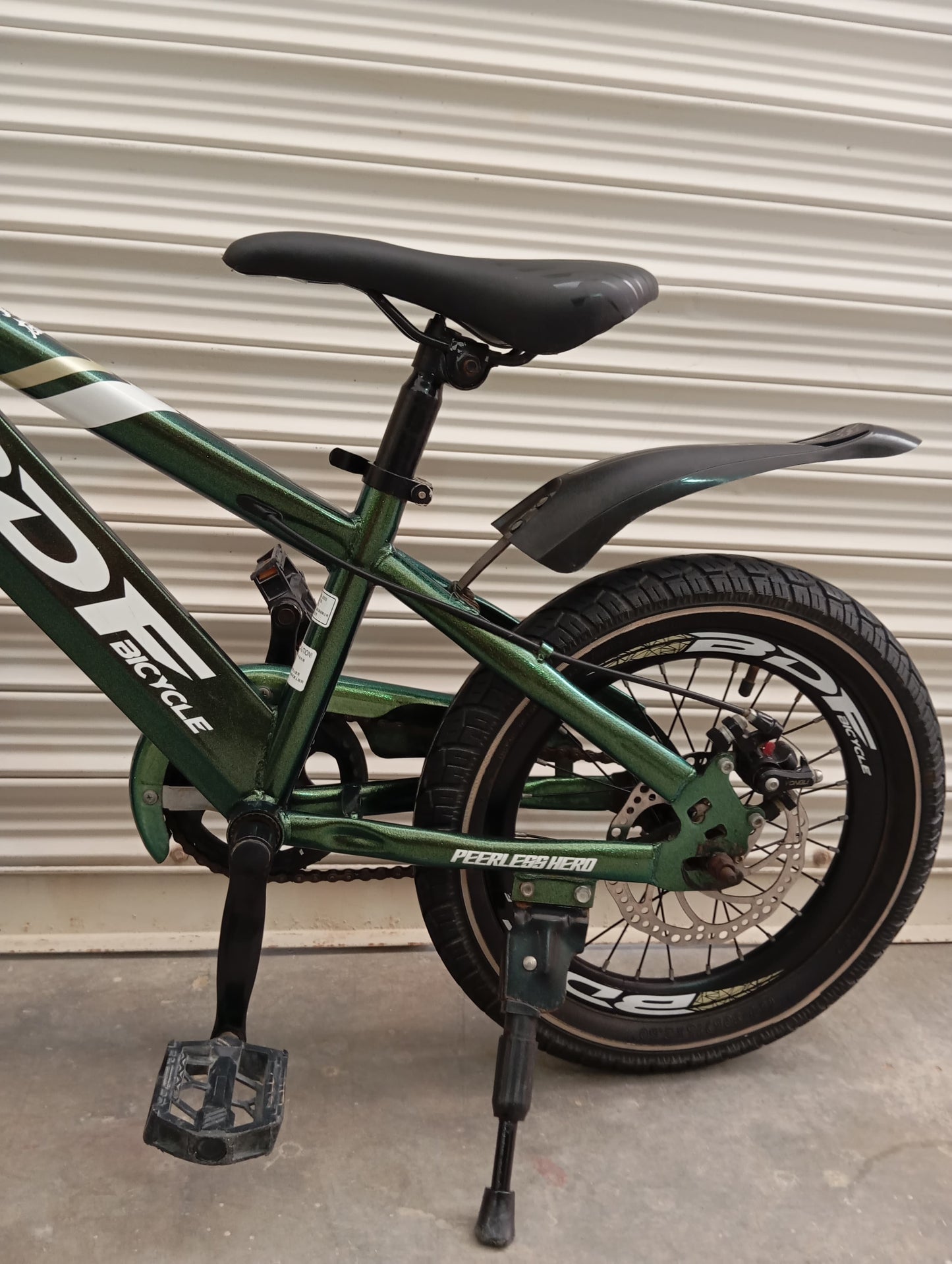 BICYCLE 16 Size (BDF Original)