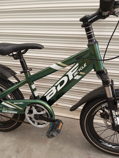 BICYCLE 16 Size (BDF Original)