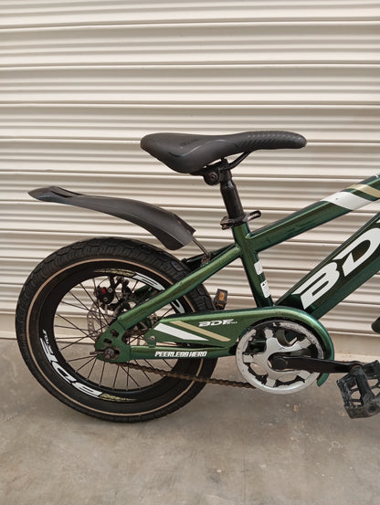 BICYCLE 16 Size (BDF Original)