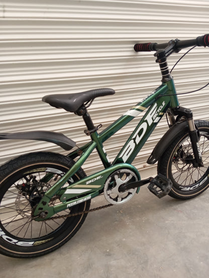 BICYCLE 16 Size (BDF Original)