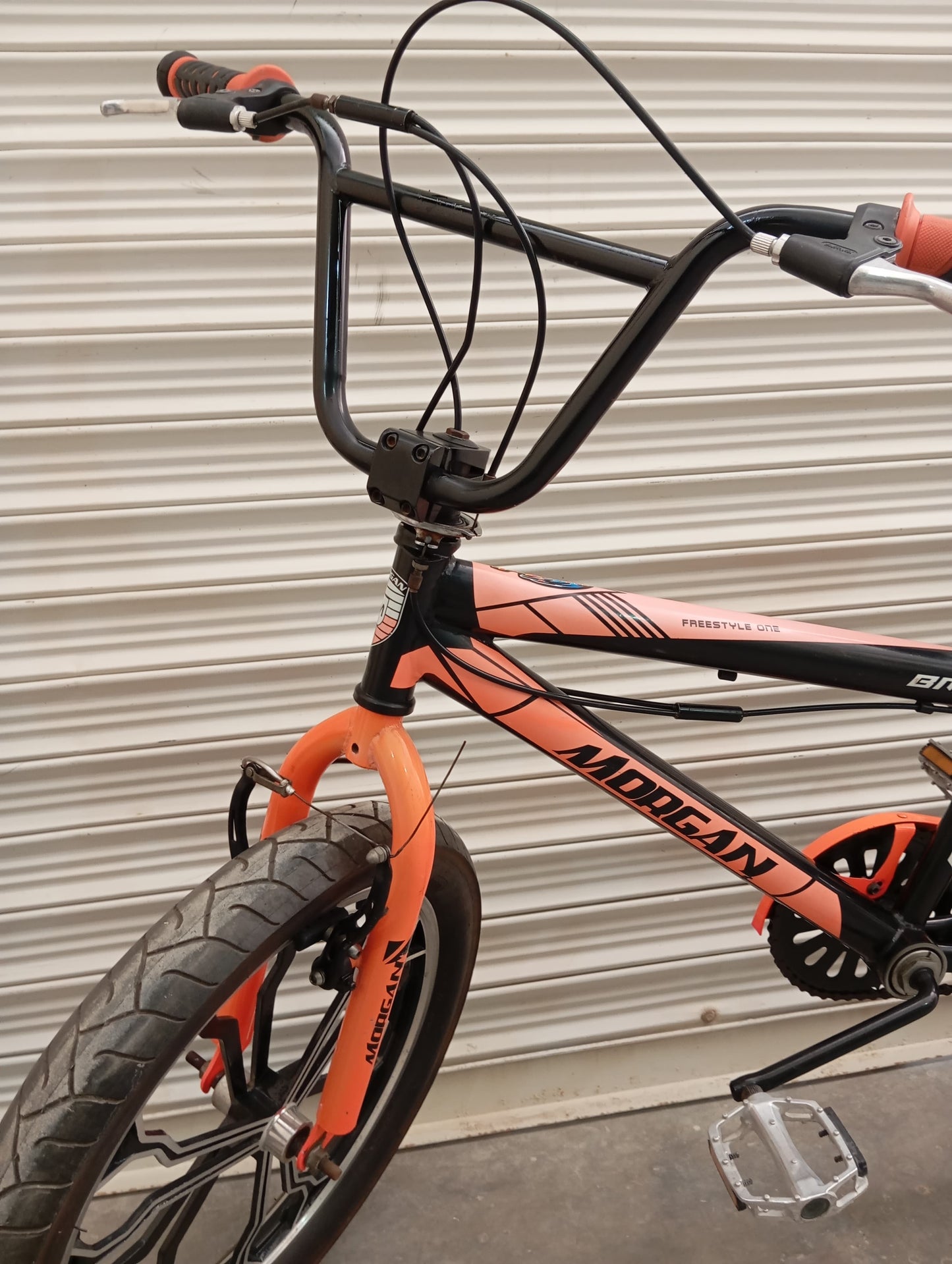 BICYCLE 20 Size FREE STYLE Morgan Original