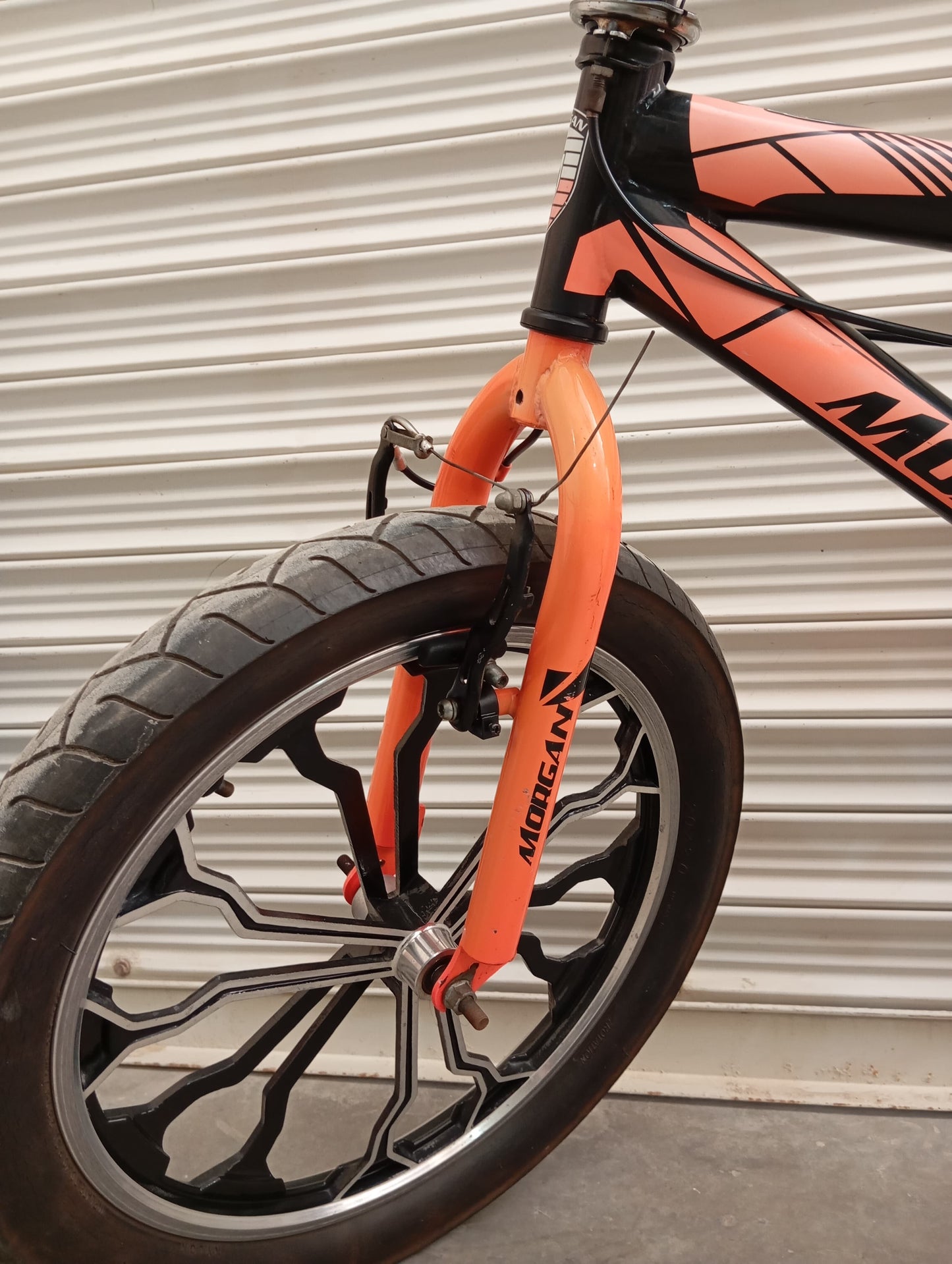 BICYCLE 20 Size FREE STYLE Morgan Original