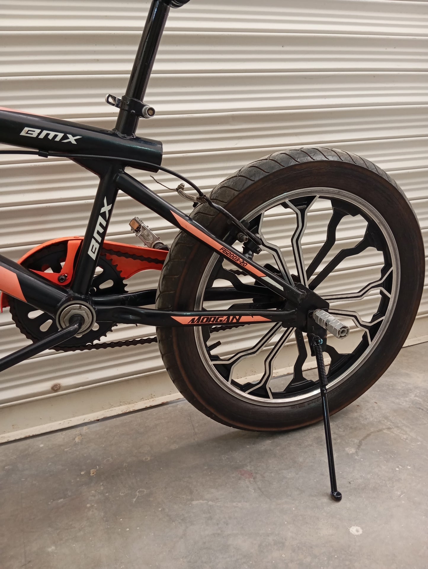 BICYCLE 20 Size FREE STYLE Morgan Original