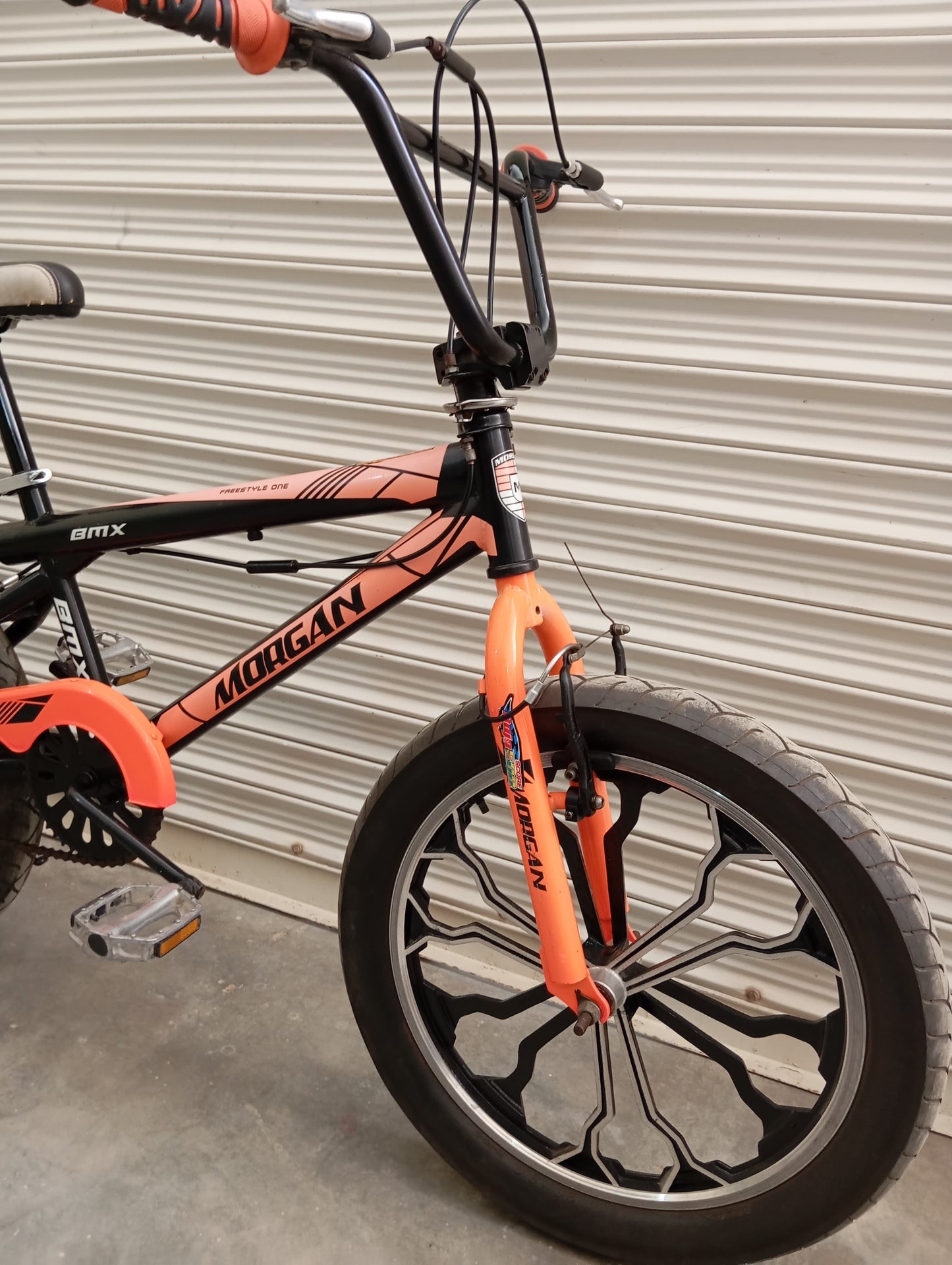 BICYCLE 20 Size FREE STYLE Morgan Original