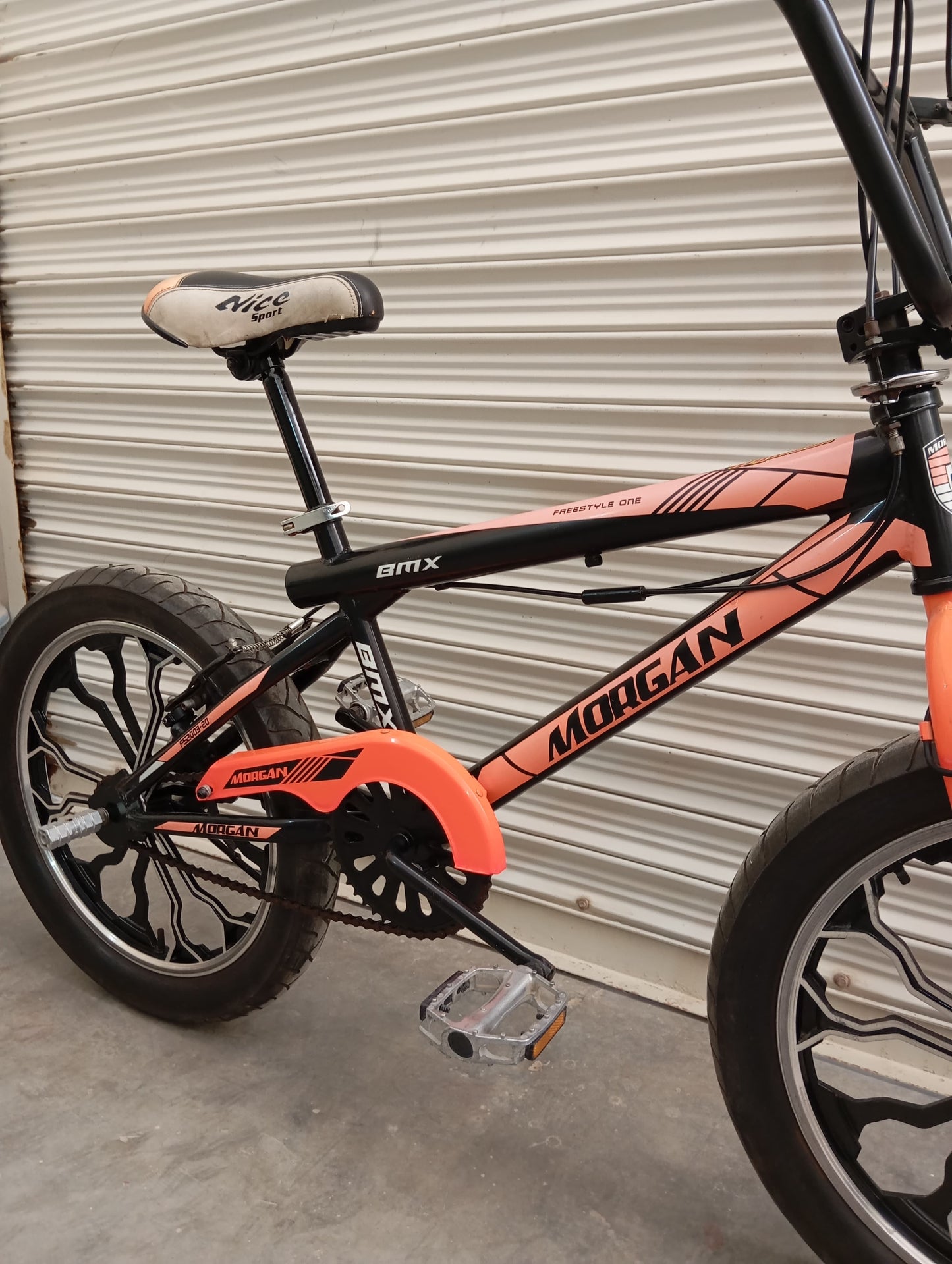 BICYCLE 20 Size FREE STYLE Morgan Original