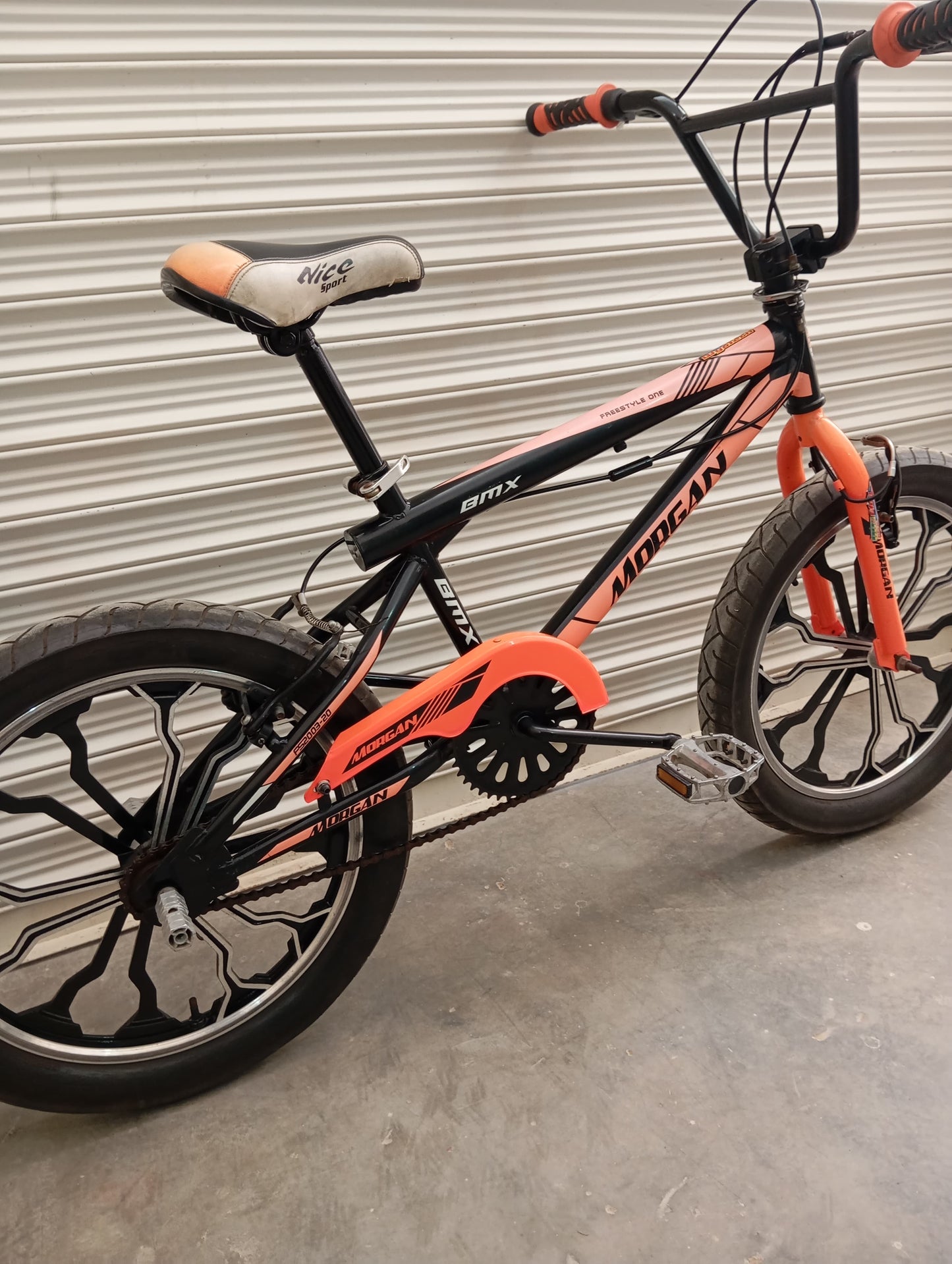 BICYCLE 20 Size FREE STYLE Morgan Original