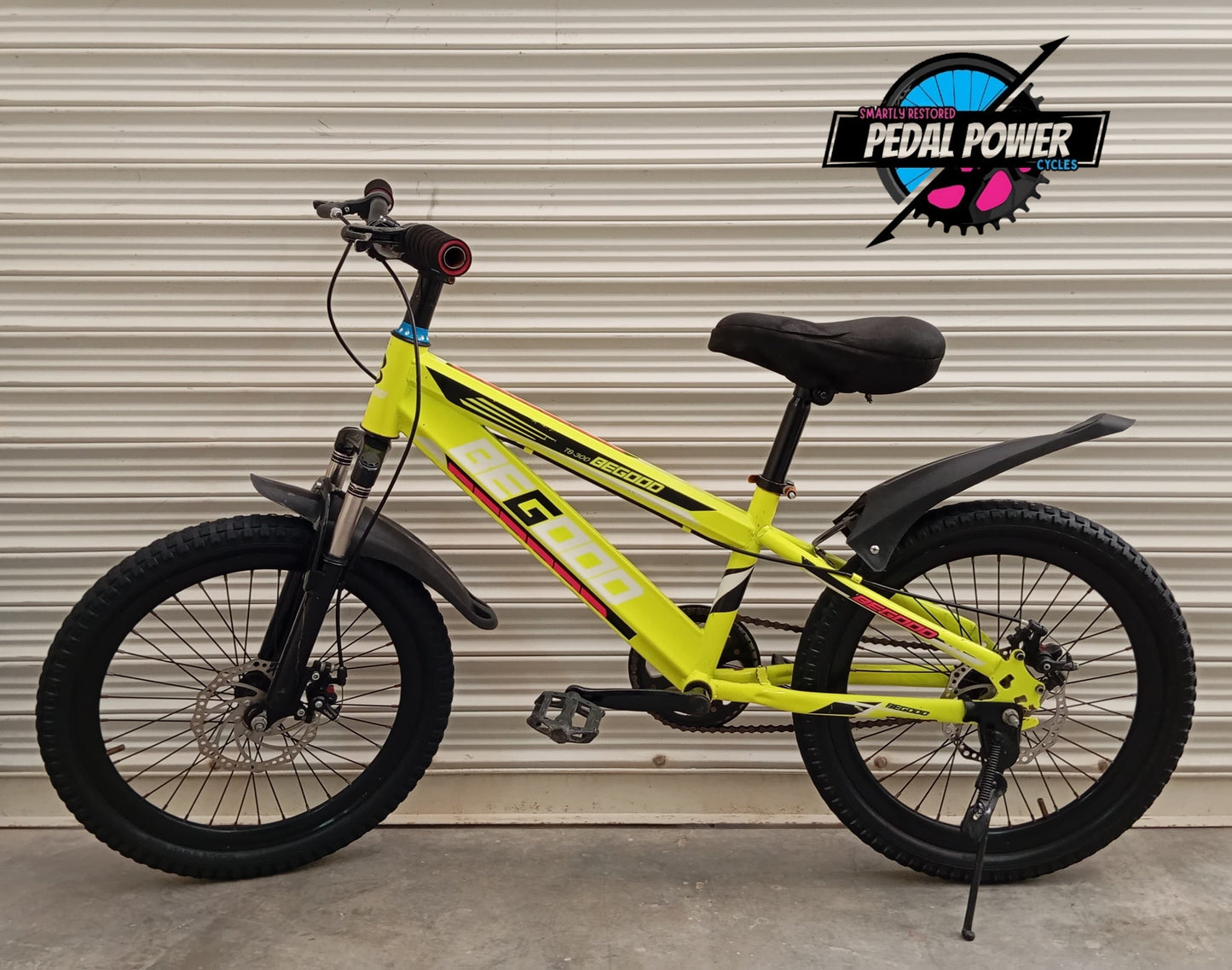 BICYCLE 20 Size (BeGood Original)