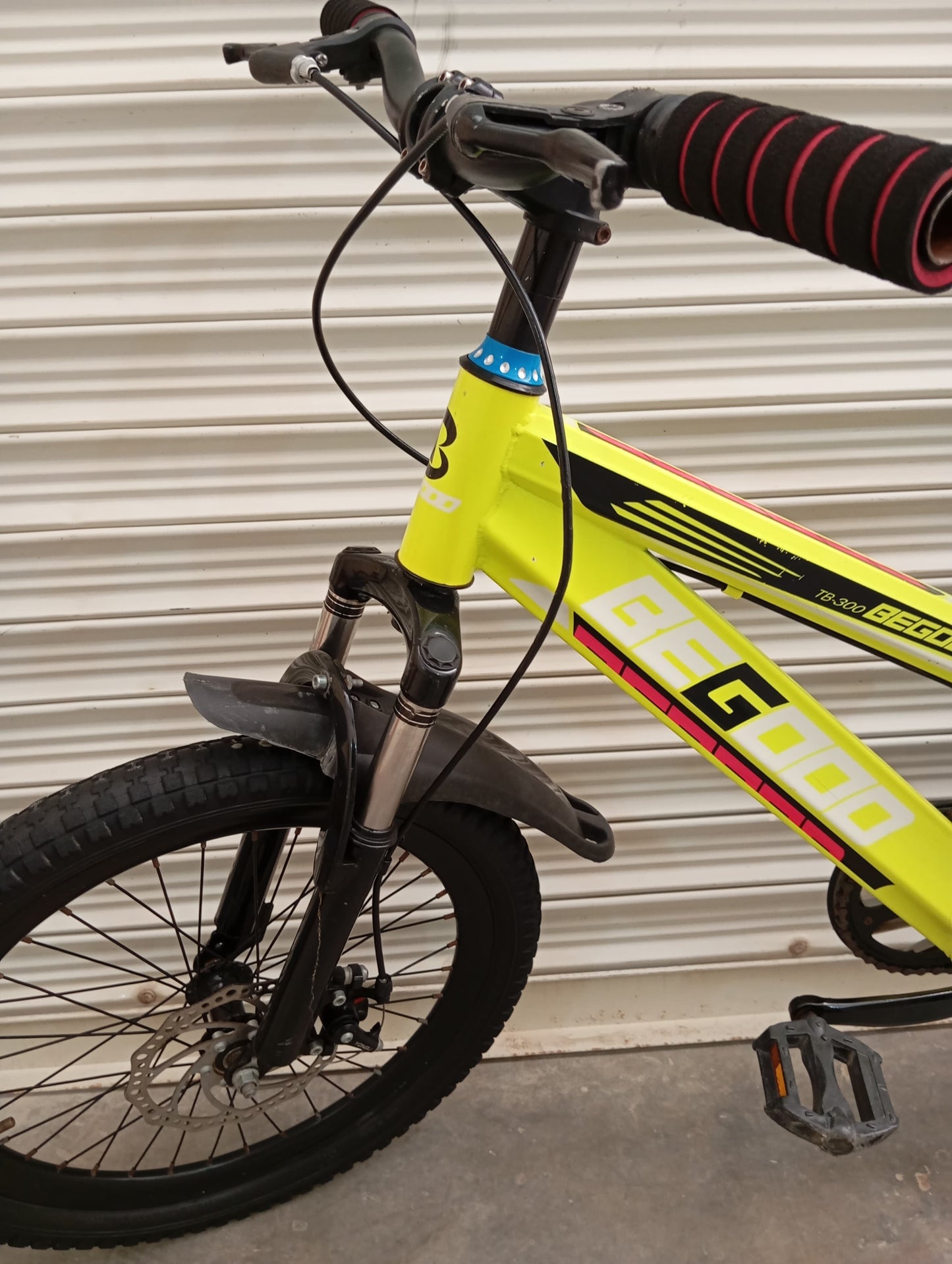 BICYCLE 20 Size (BeGood Original)