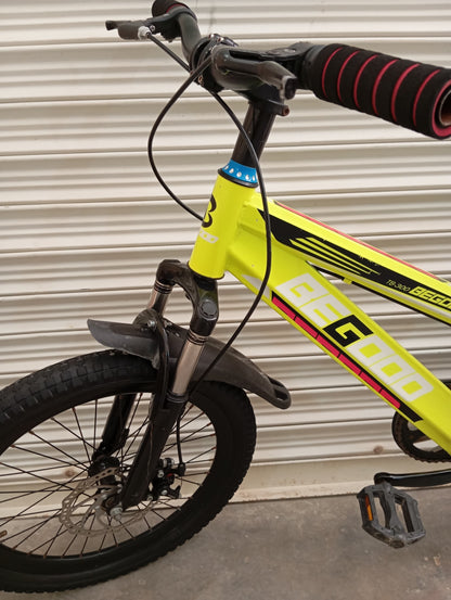 BICYCLE 20 Size (BeGood Original)