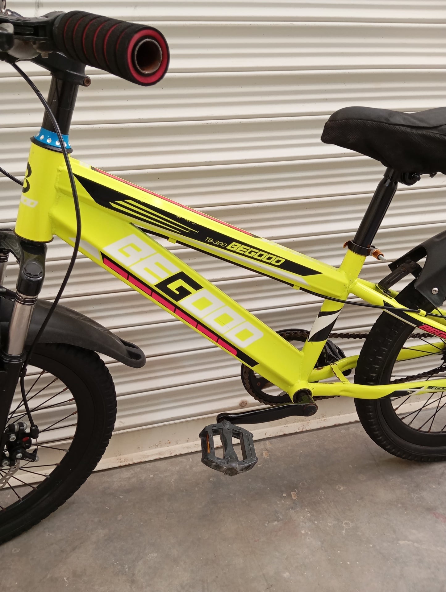 BICYCLE 20 Size (BeGood Original)