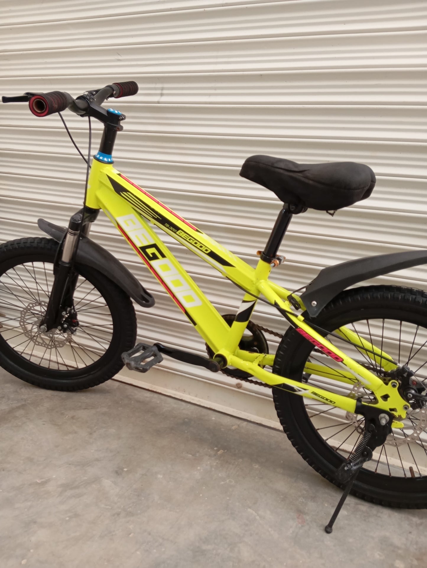 BICYCLE 20 Size (BeGood Original)