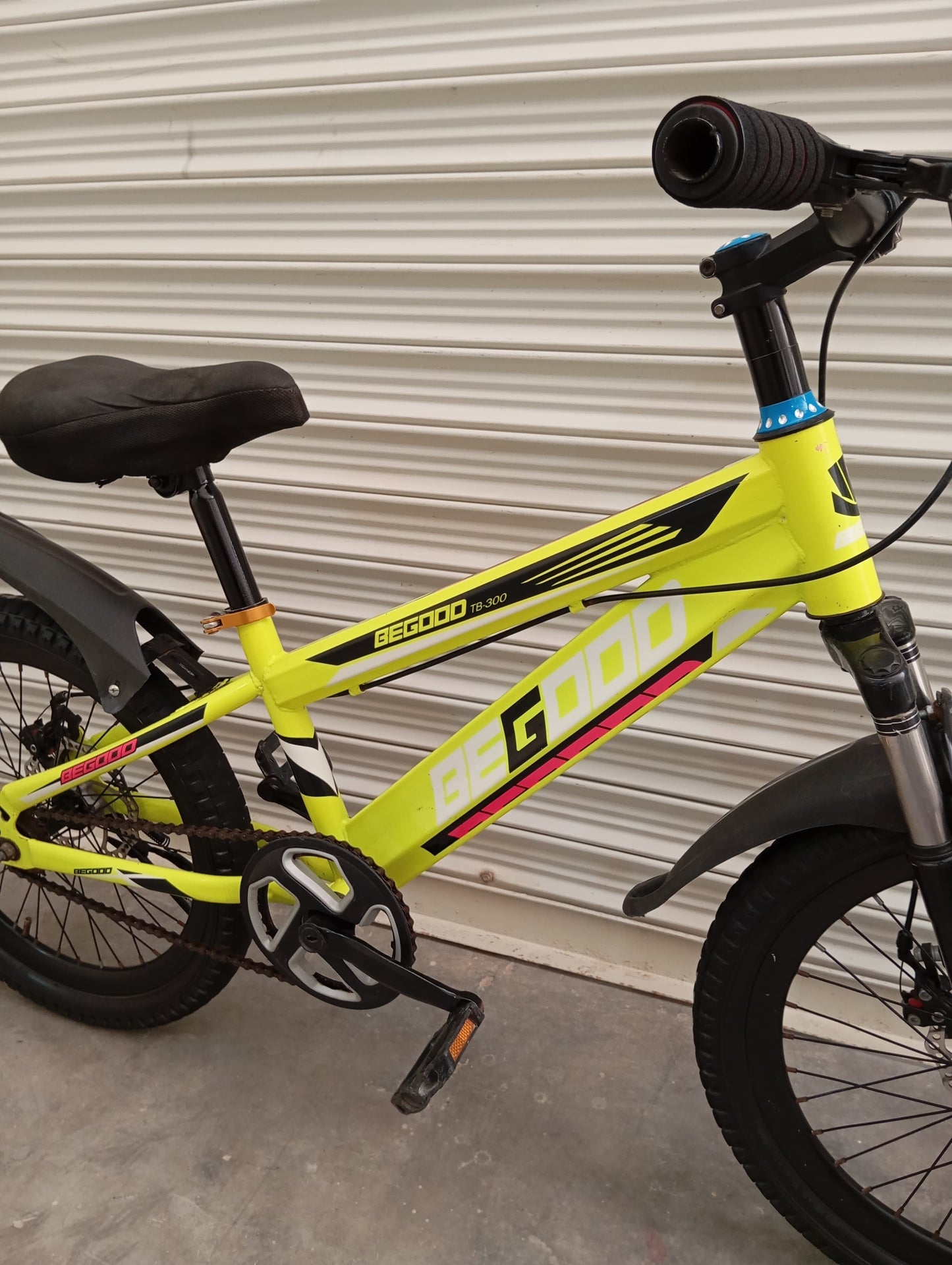 BICYCLE 20 Size (BeGood Original)