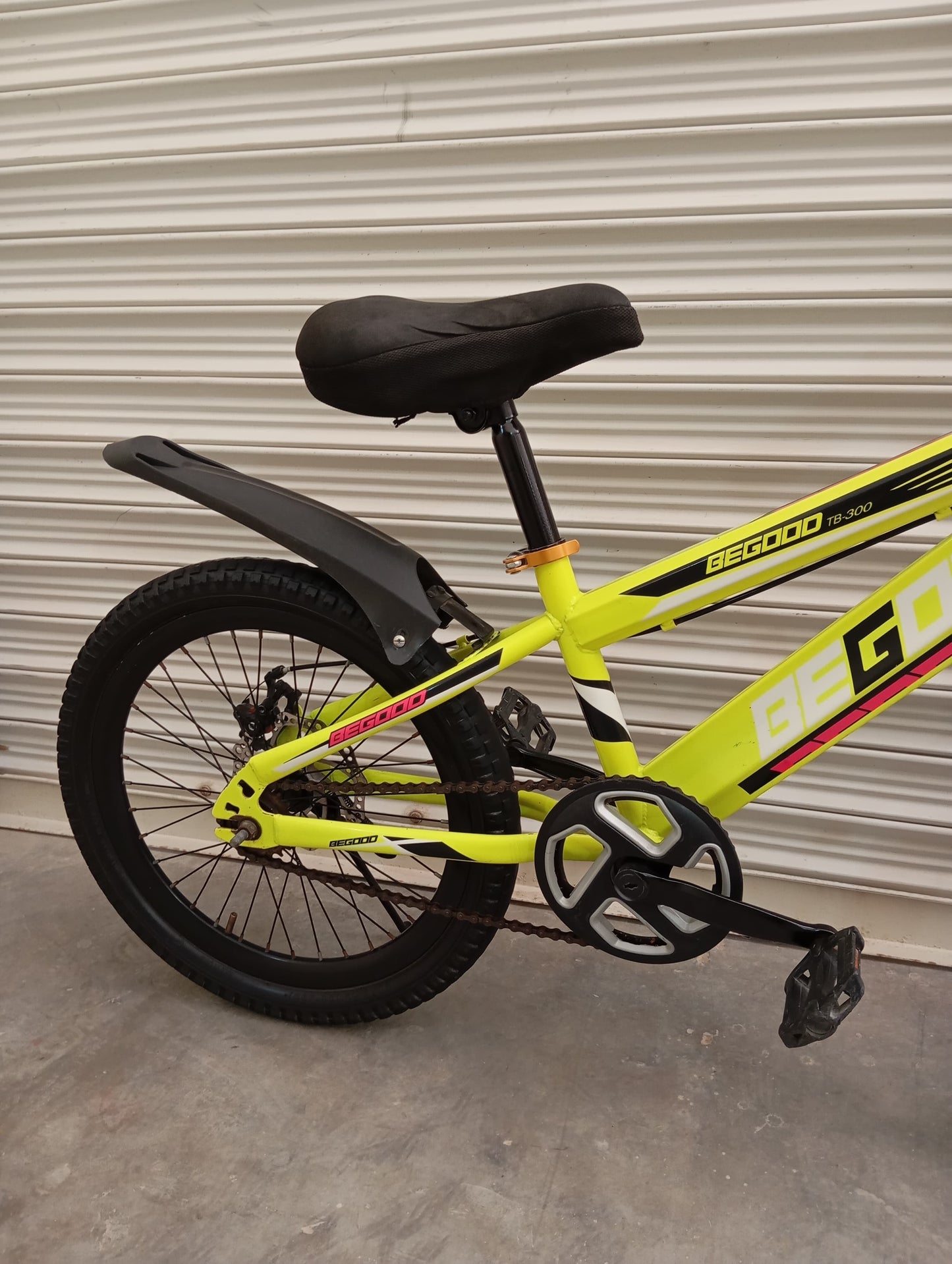 BICYCLE 20 Size (BeGood Original)