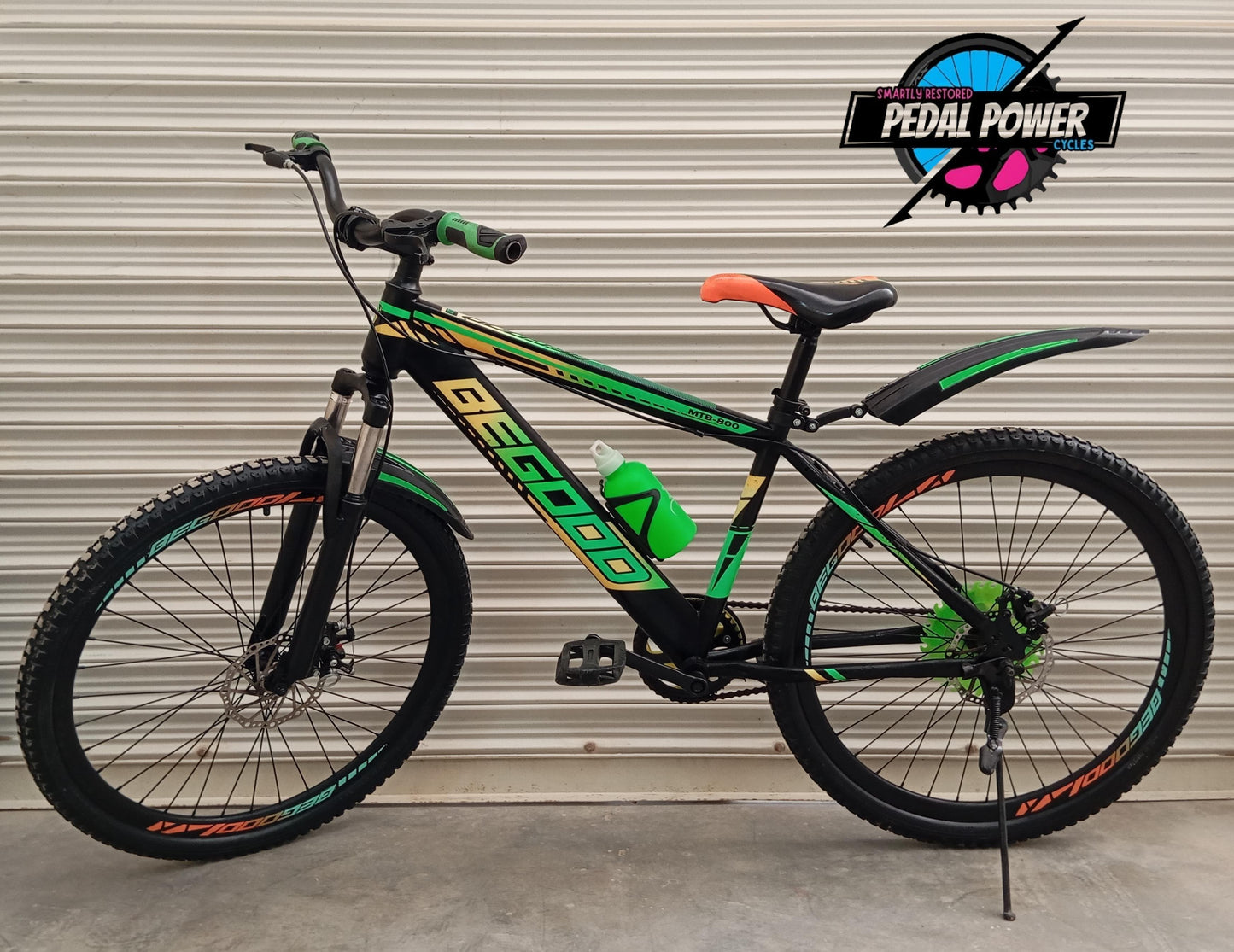 BICYCLE 26 Size (BeGood Original)