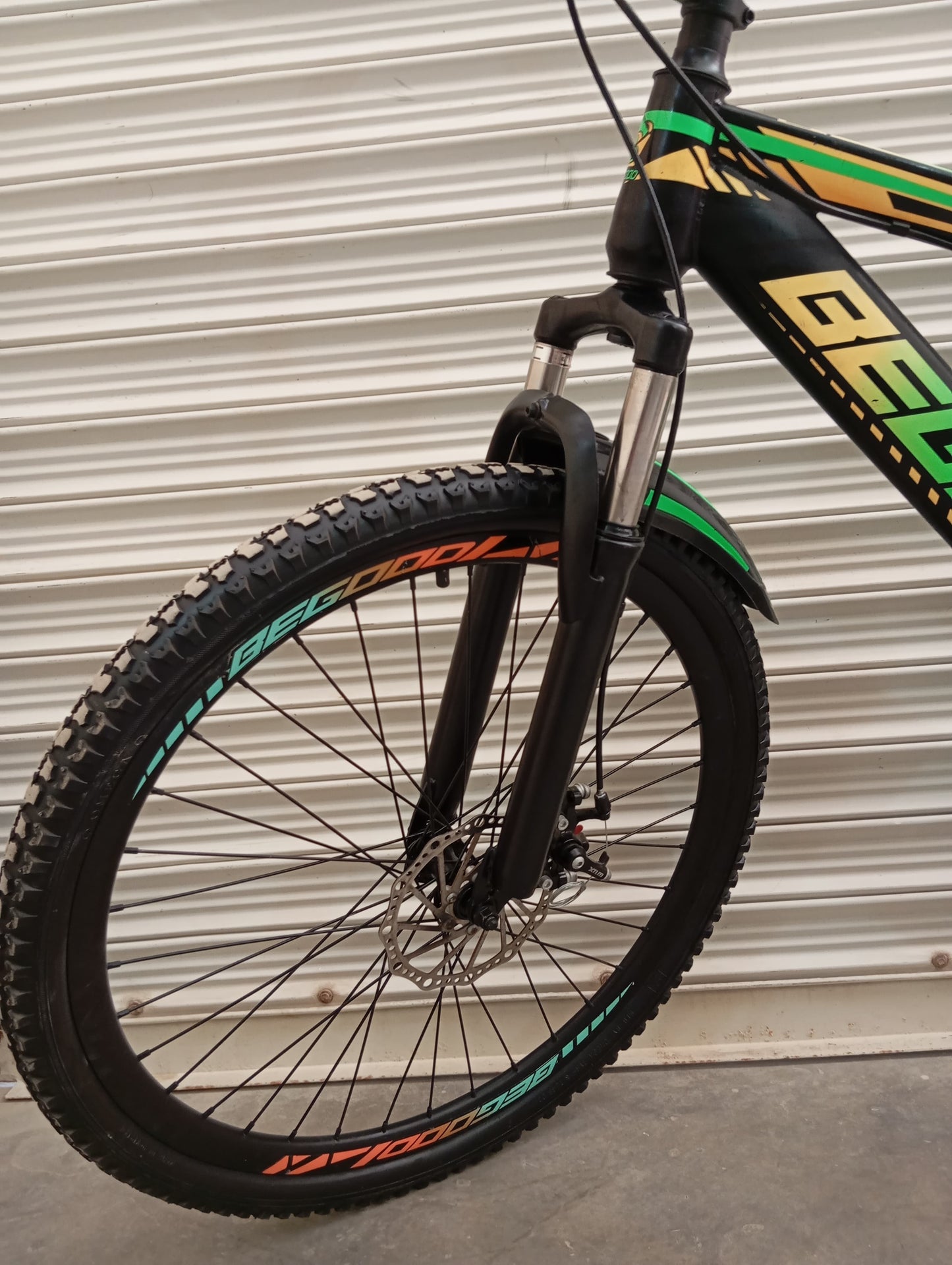 BICYCLE 26 Size (BeGood Original)