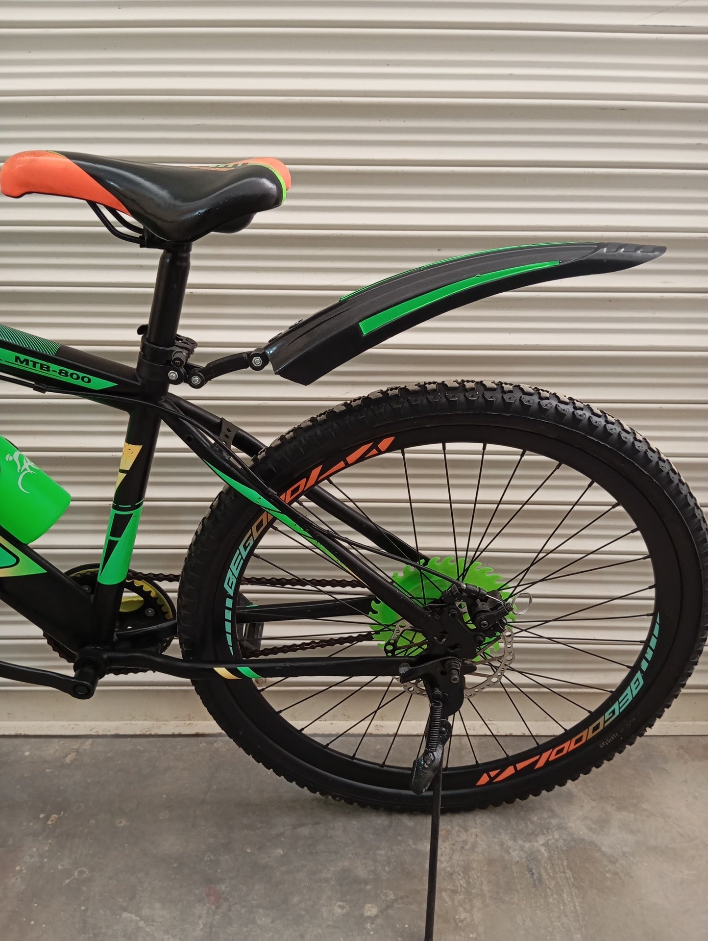 BICYCLE 26 Size (BeGood Original)